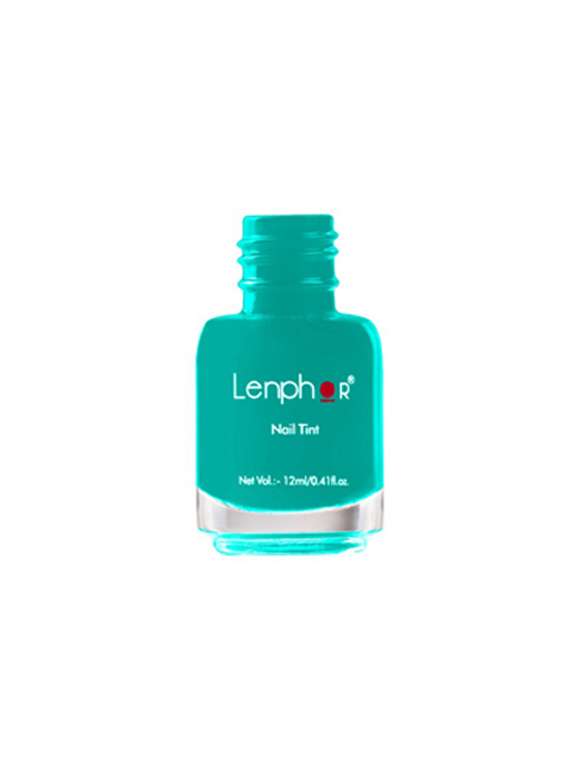 Lenphor Nail Tint Jade Nature 58