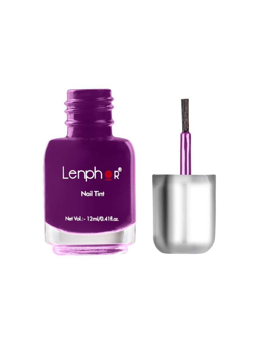 Lenphor Nail Tint The Mulberry 47