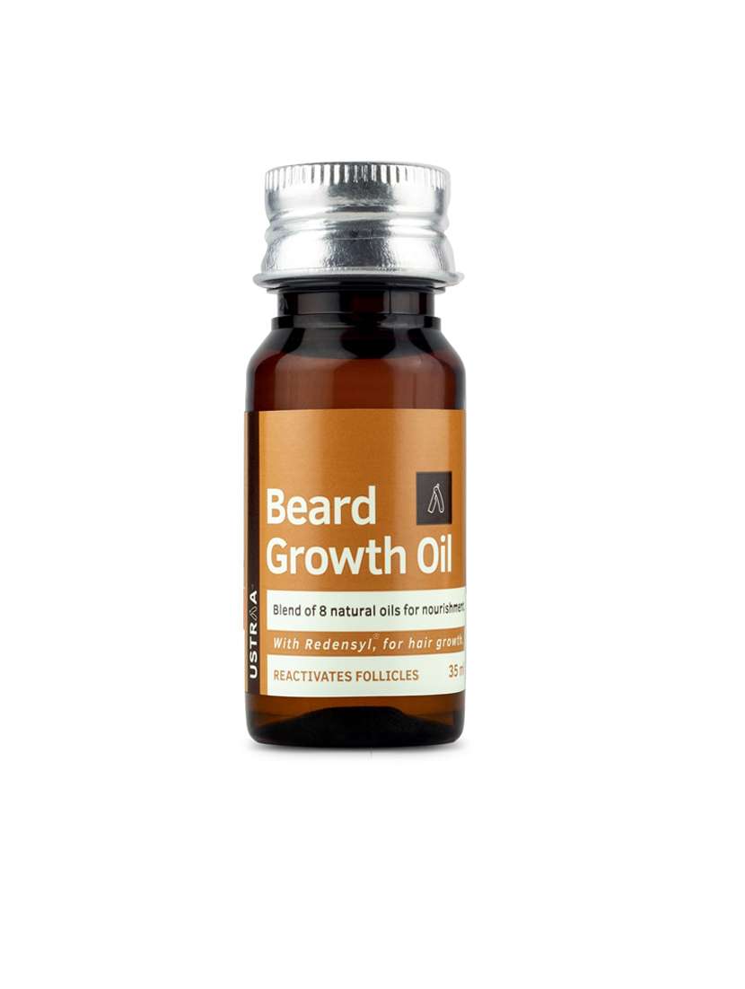 Beard Growth Oil   35ml
