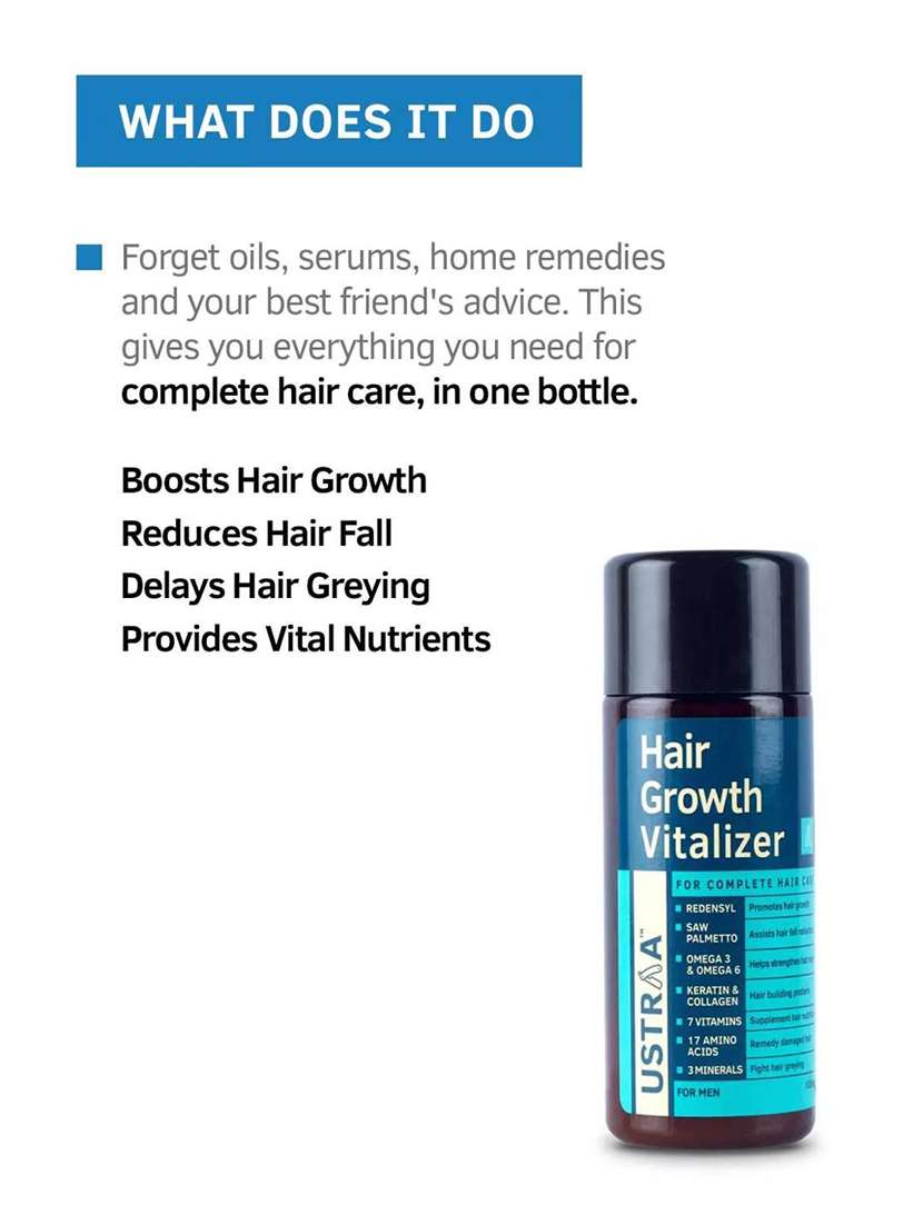 Hair Growth Vitalizer   100ml
