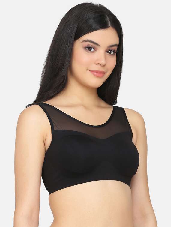 Full Coverage Bralette Bra 