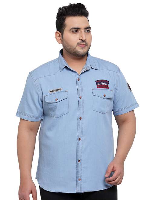light blue