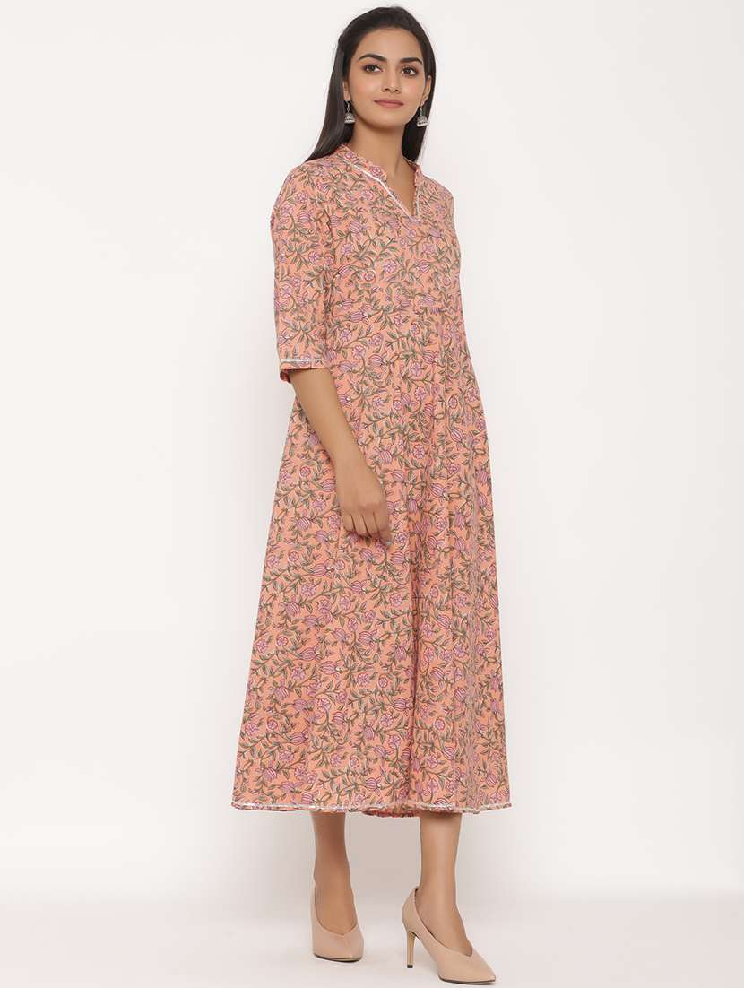 Women's Flared Kurta