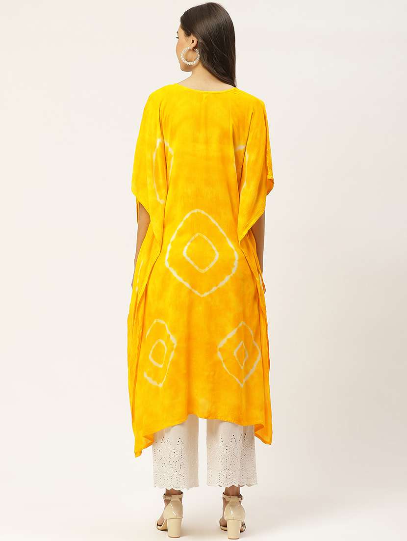 Women's Kaftan Kurta
