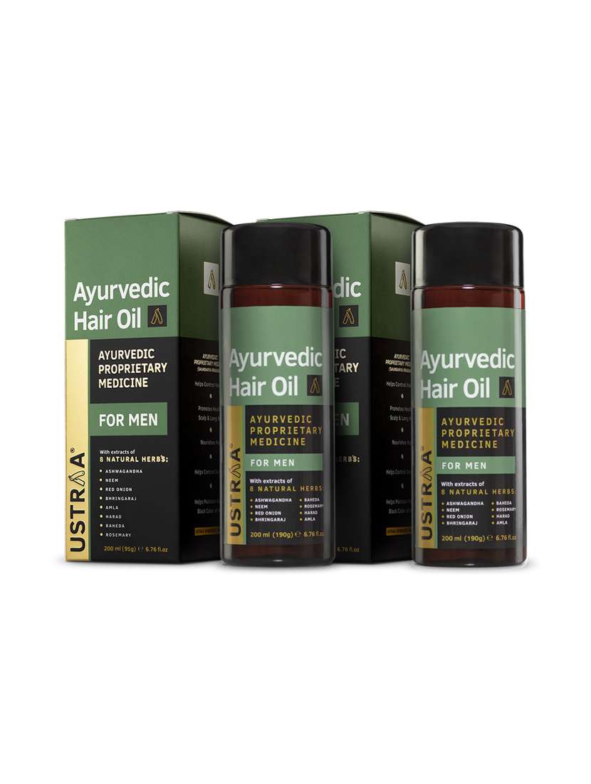 Ayurvedic Hair Oil
