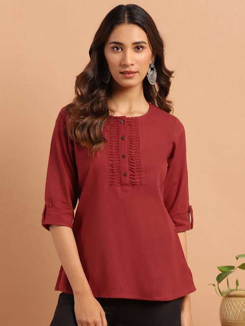 maroon