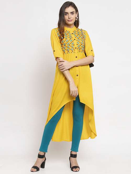 yellow