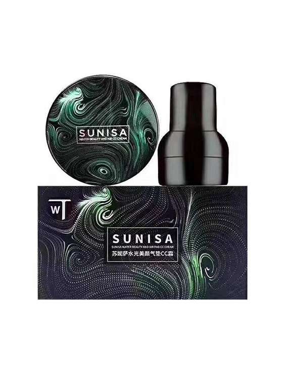 Sunisa Water Beauty And Air Pad Cc Cream