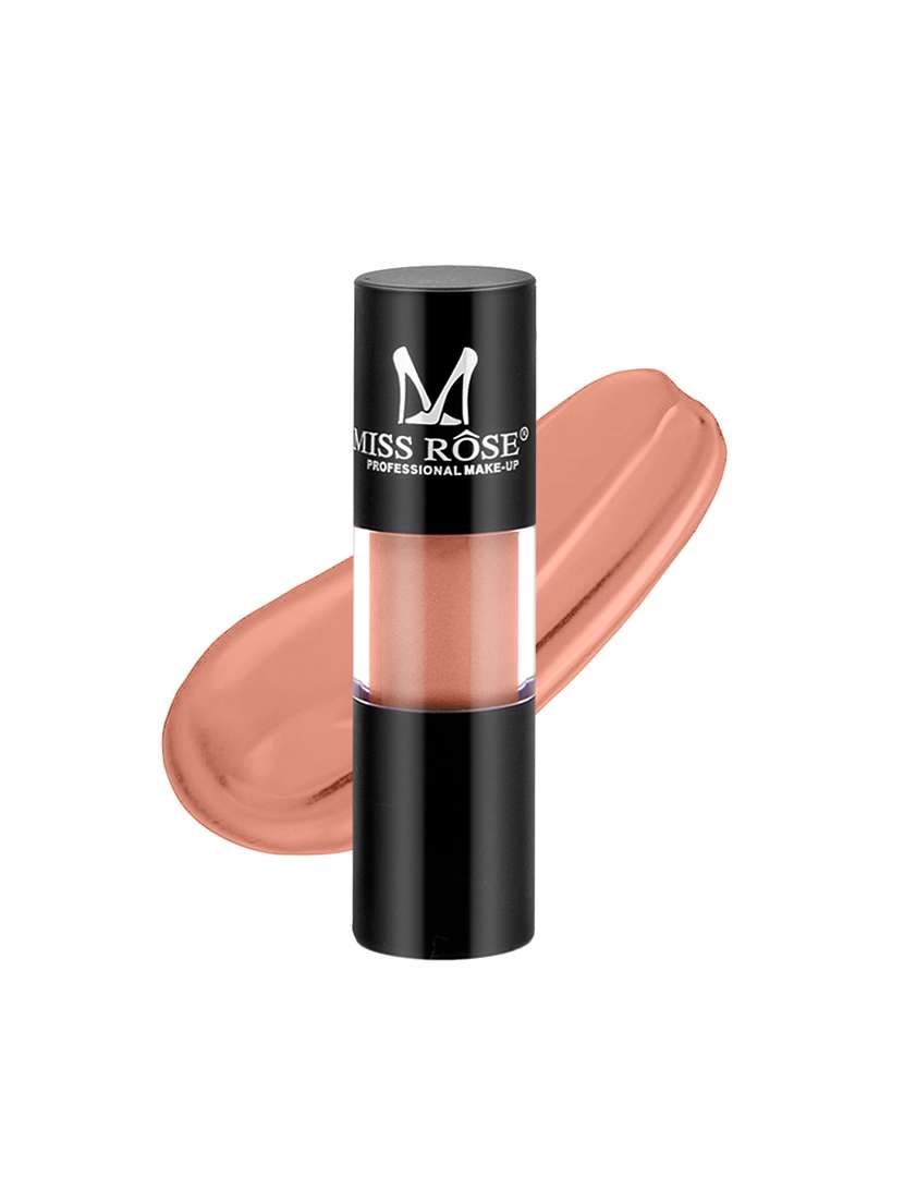 Miss Rose Long Lasting Color  And Waterproof Liquid Lip Gloss  7701 023m 03