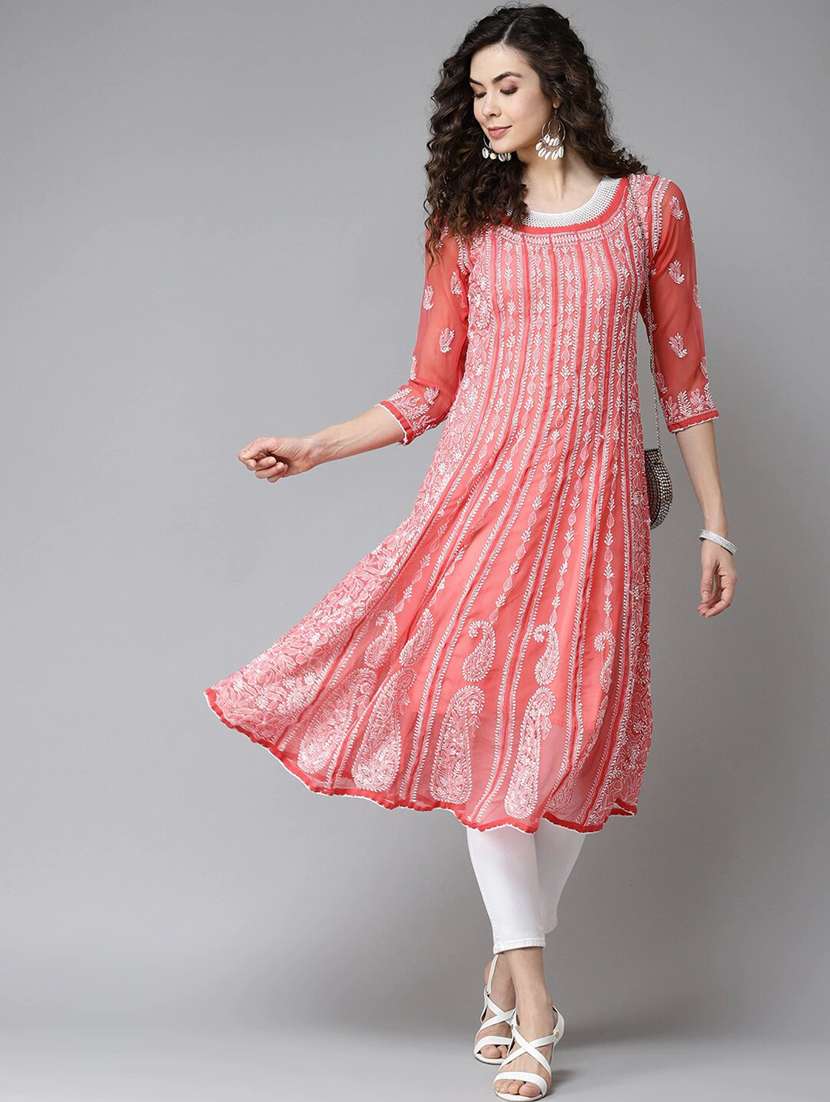 Women's A Line Kurta