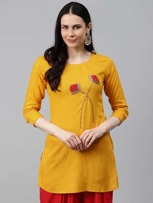 yellow