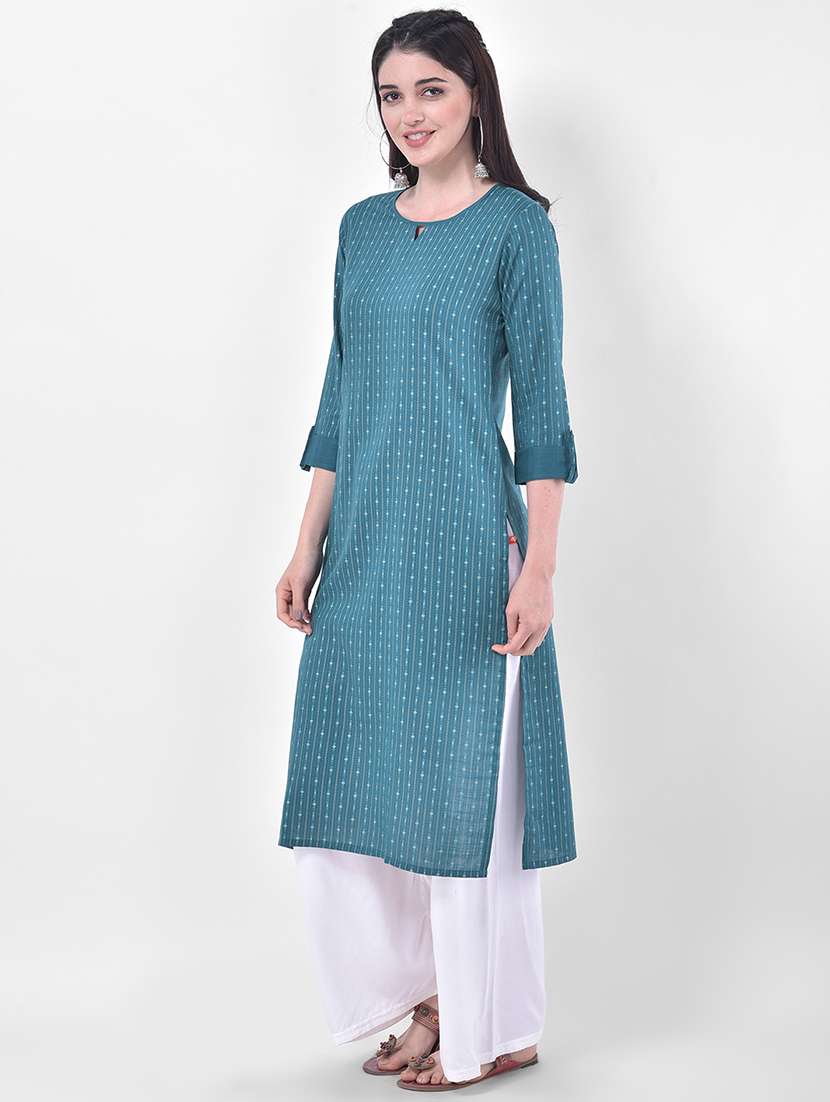 Women's Straight Kurta