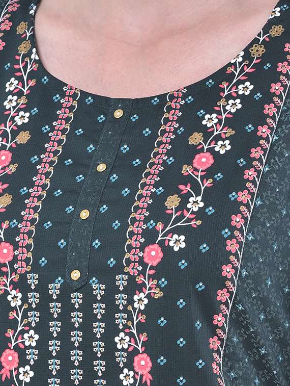 Women's Flared Kurta