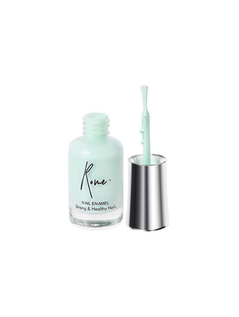 Rome: Strong & Healthy Mint Green Nail Enamel