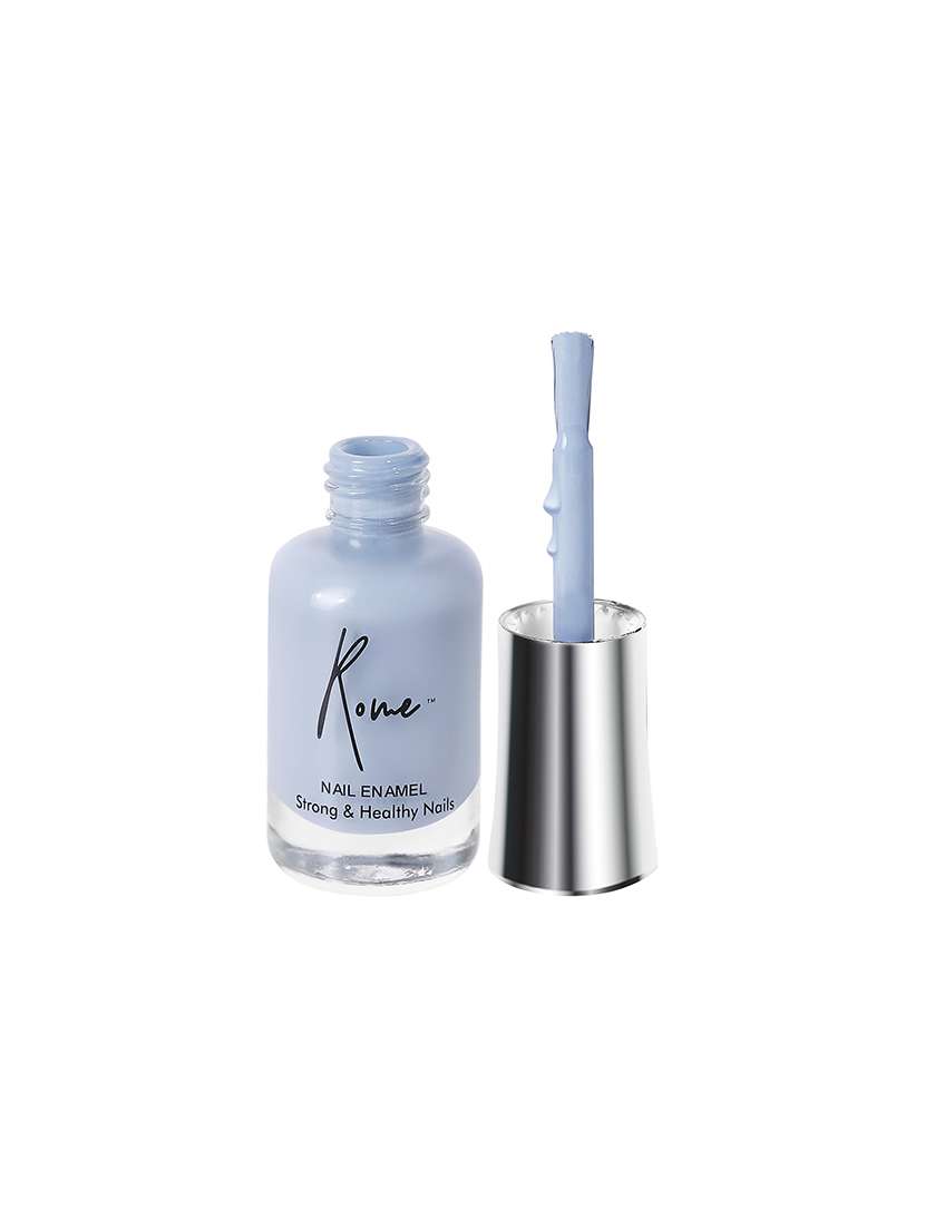 Rome: Strong & Healthy Shark Grey Nail Enamel