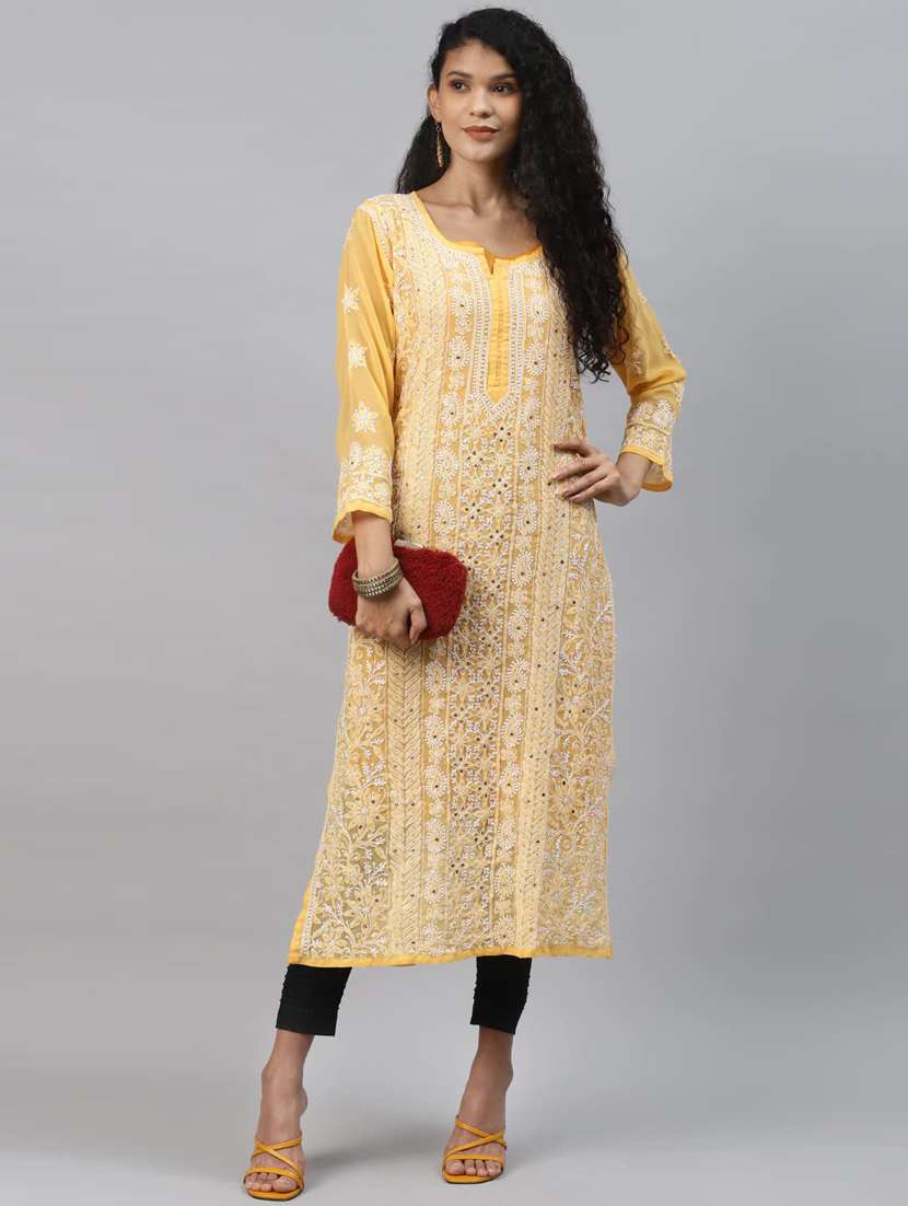Women's Straight Kurta