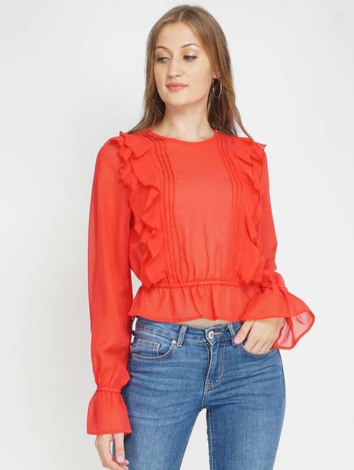 red