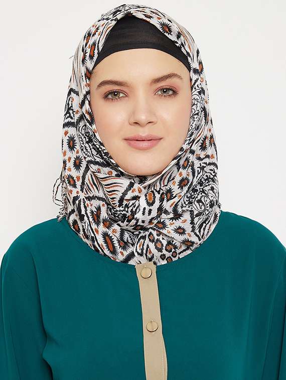 Solid A Line Cloaks & Abaya