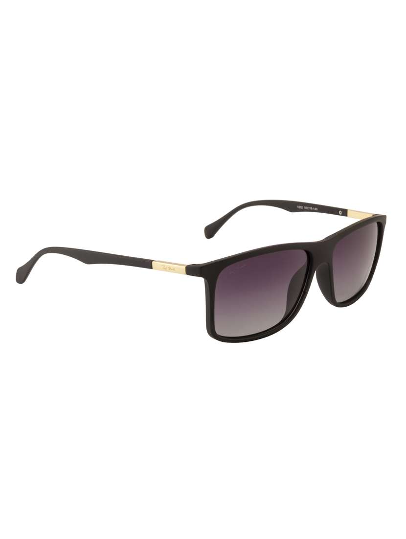Ted Smith Uv Protected  Wayfarer Sunglasses