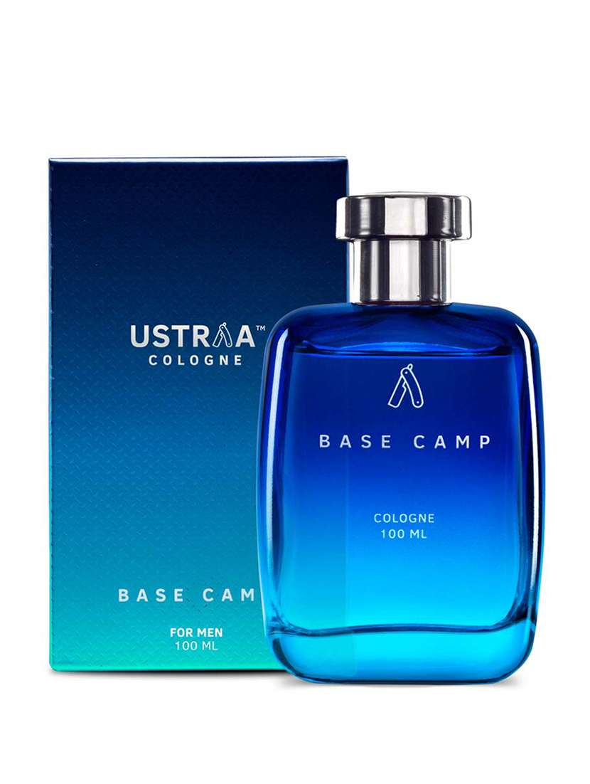 Fragrance Gift Box   Base Camp Cologne 100ml   Set Of 2