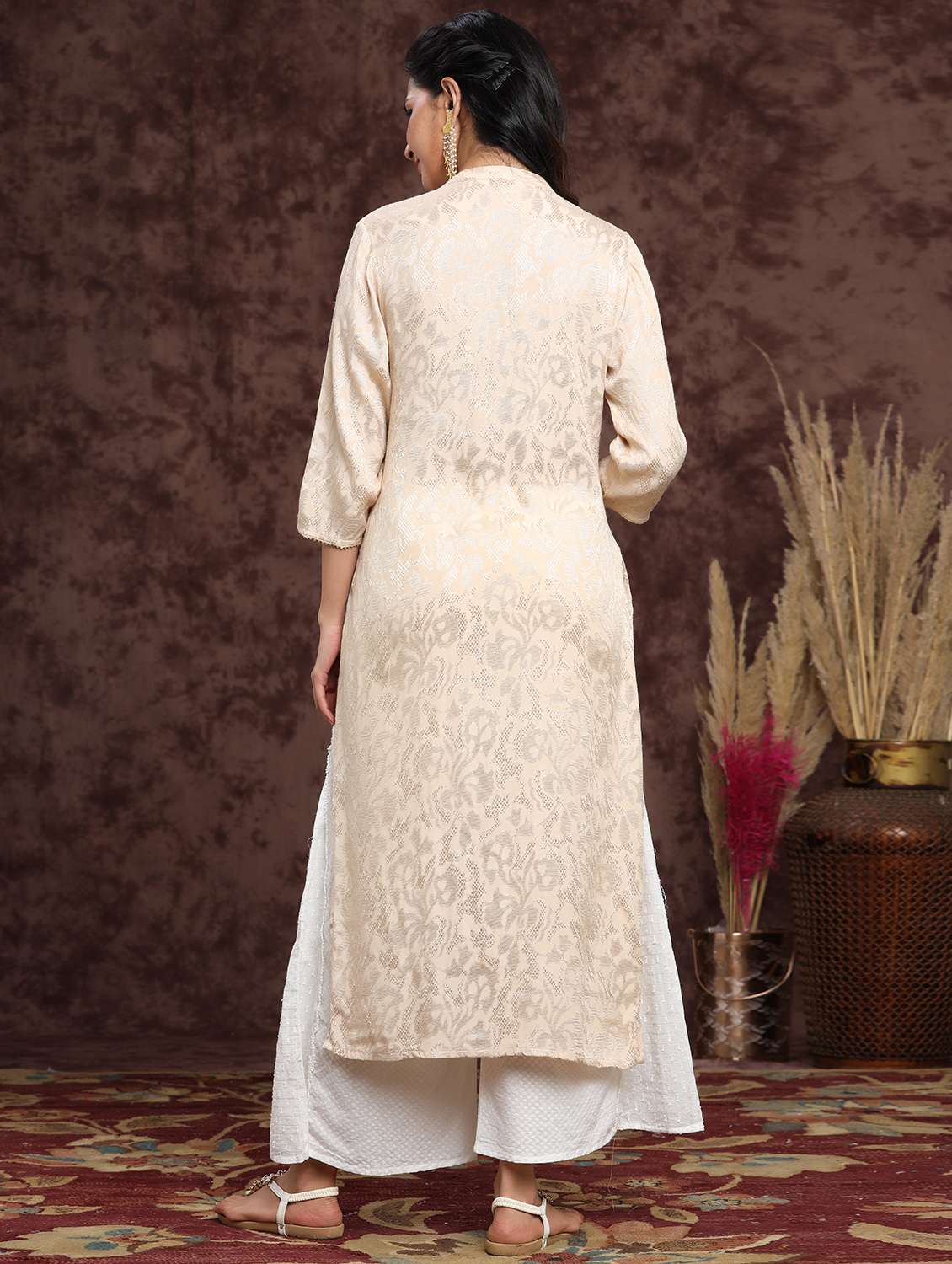 Women's Straight Kurta
