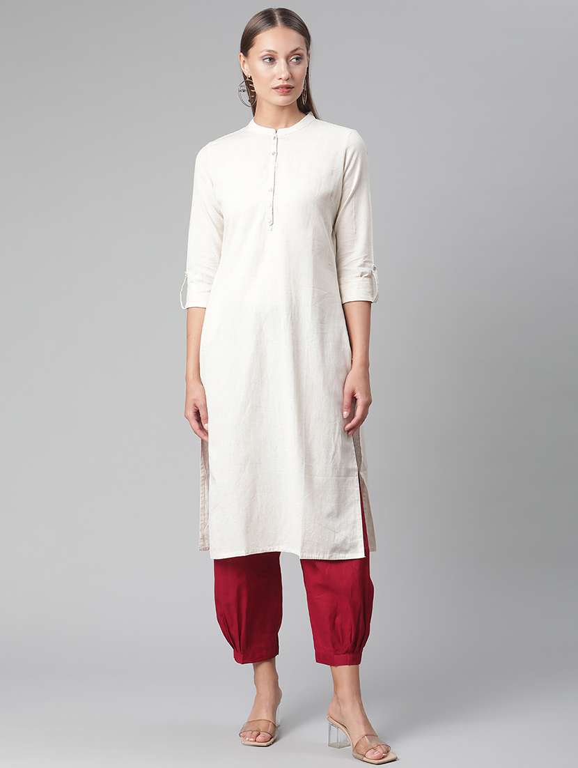 Women's Straight Kurta