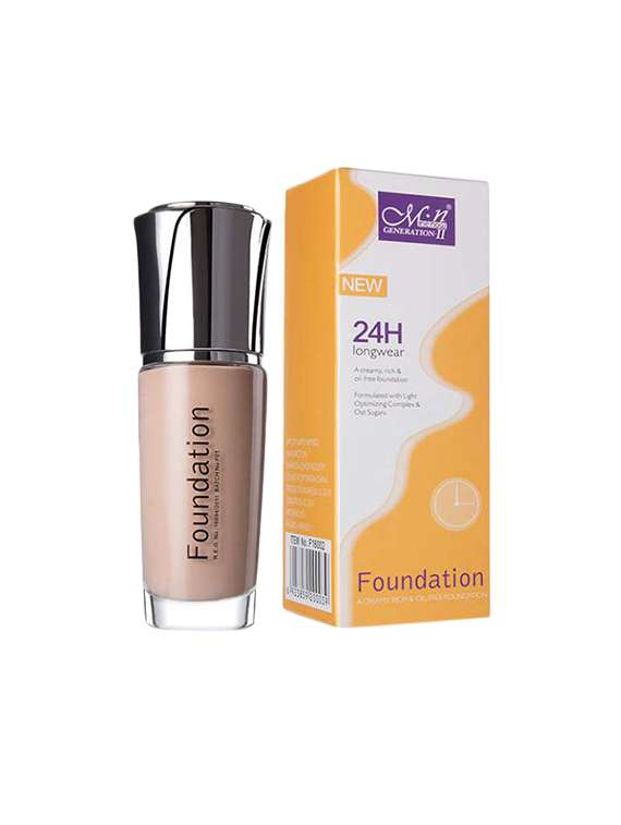 Menow Extra Firming Foundation
