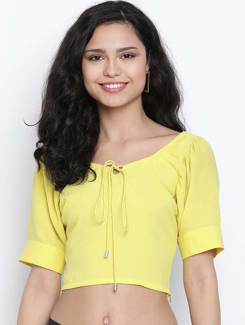 yellow