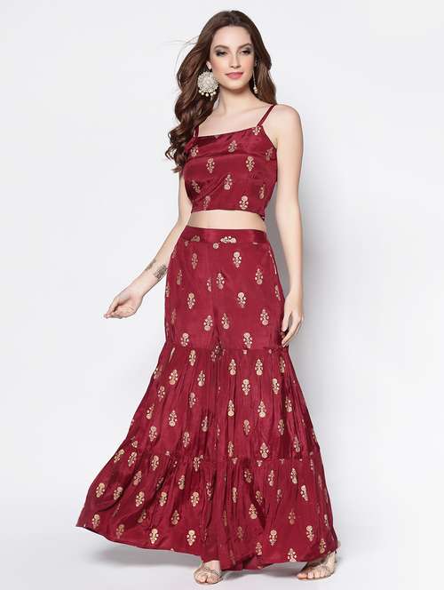 red