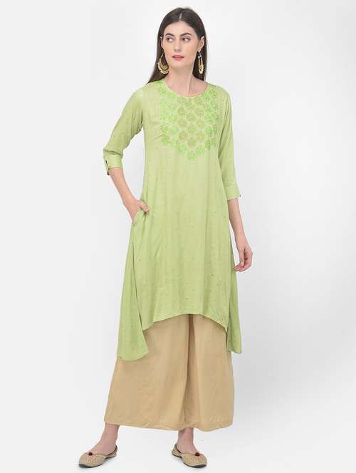 green
