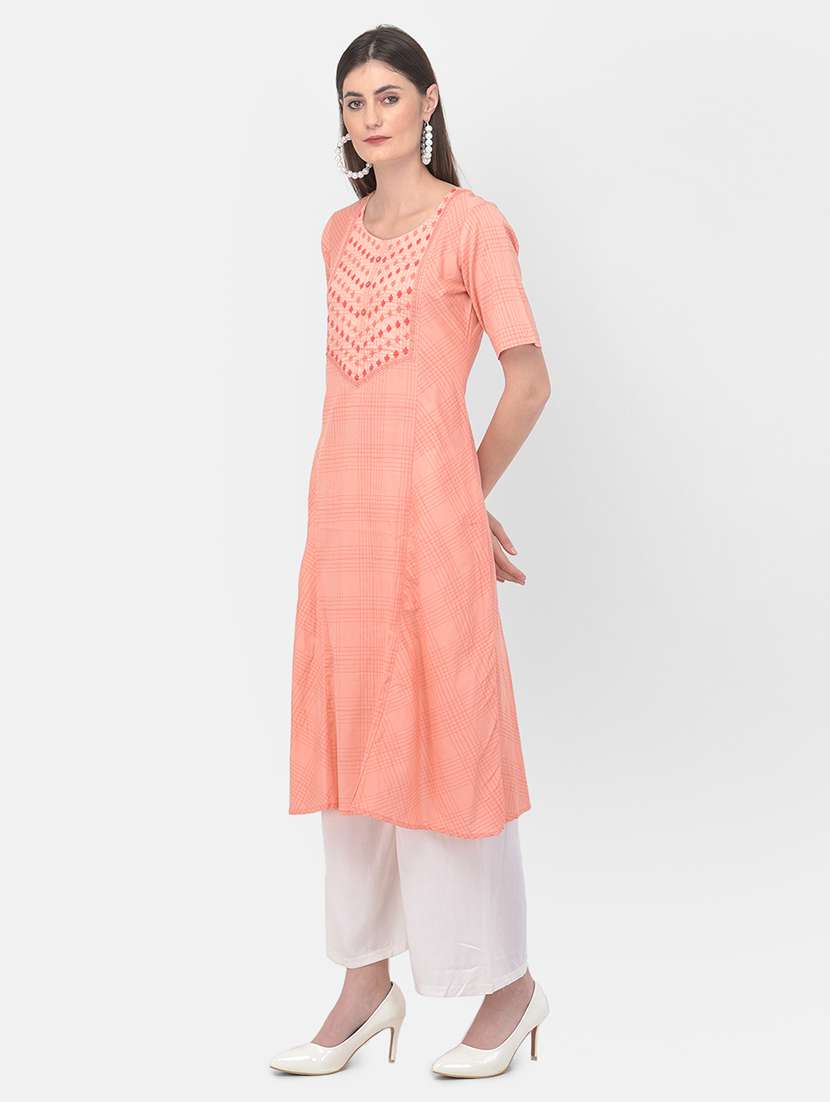 Women's A Line Kurta