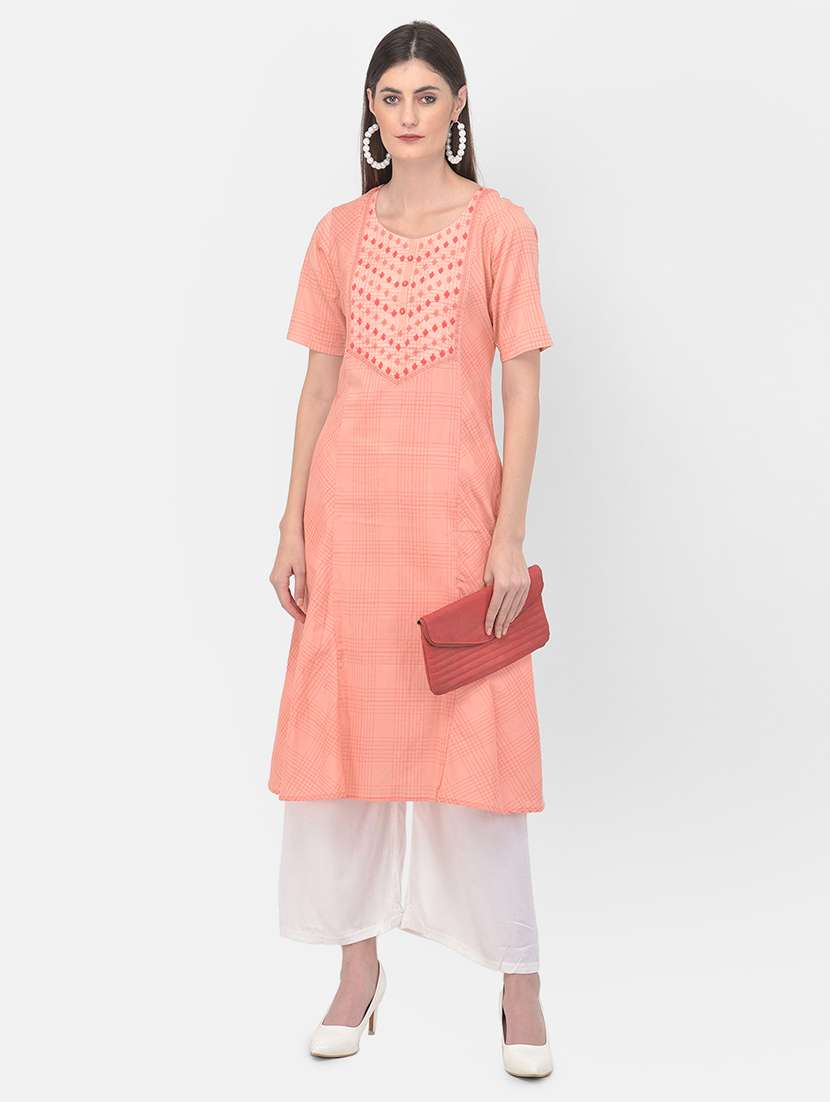 Women's A Line Kurta