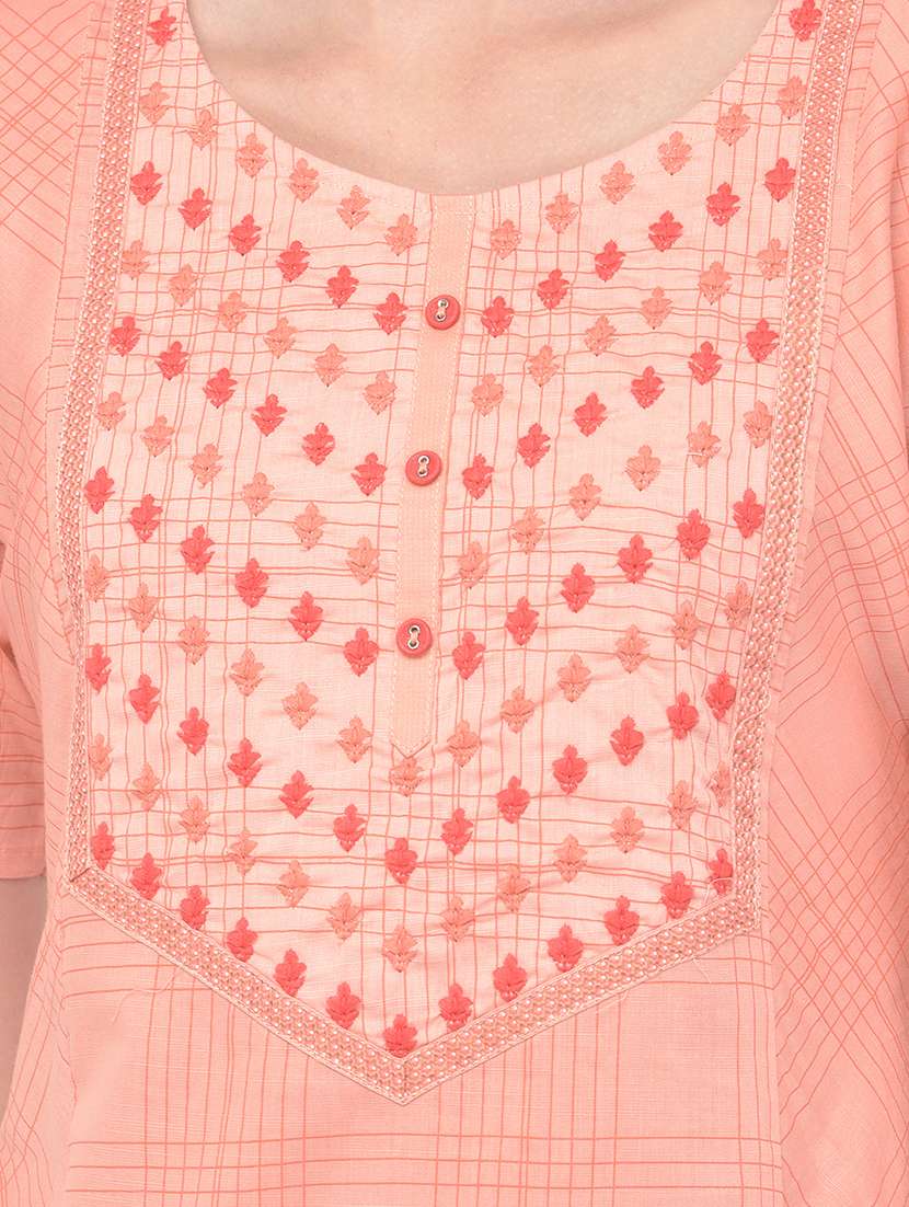 Women's A Line Kurta