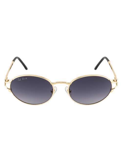 Pearl By Ted Smith Uv Protection Round Sunglasses Stylish Trending For Men Women (55)