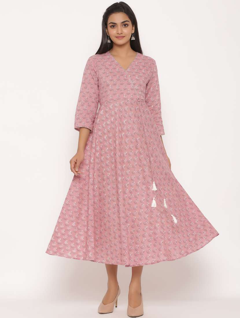 Women's Flared Kurta