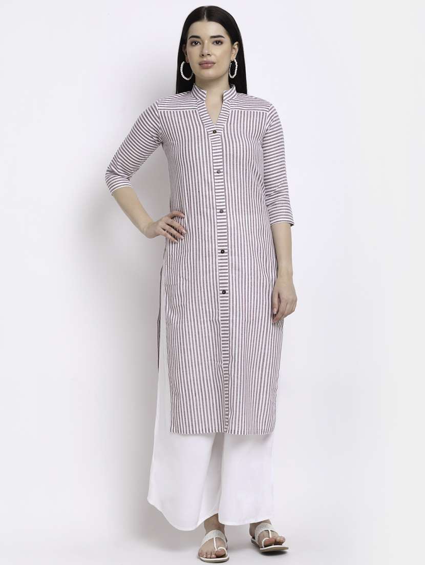 Women's Straight Kurta