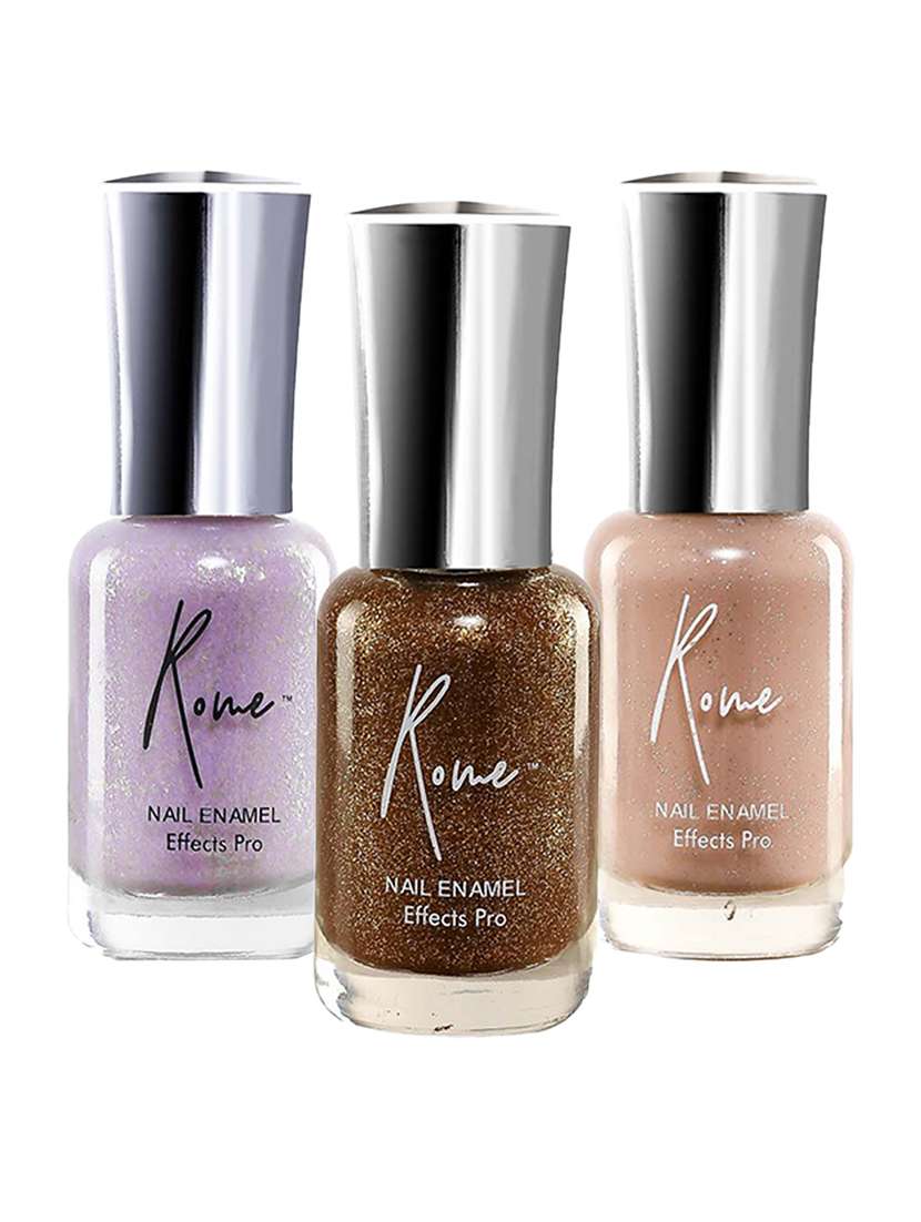 Set Of 3 Effects Pro Nail Enamel