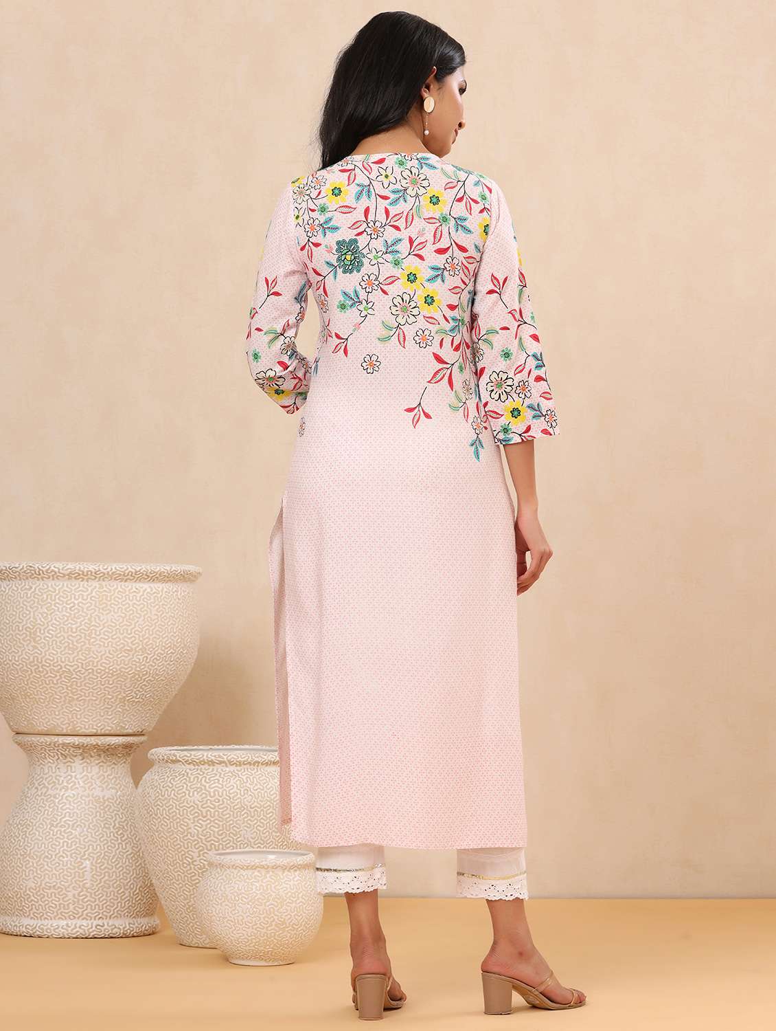 Women's Straight Kurta