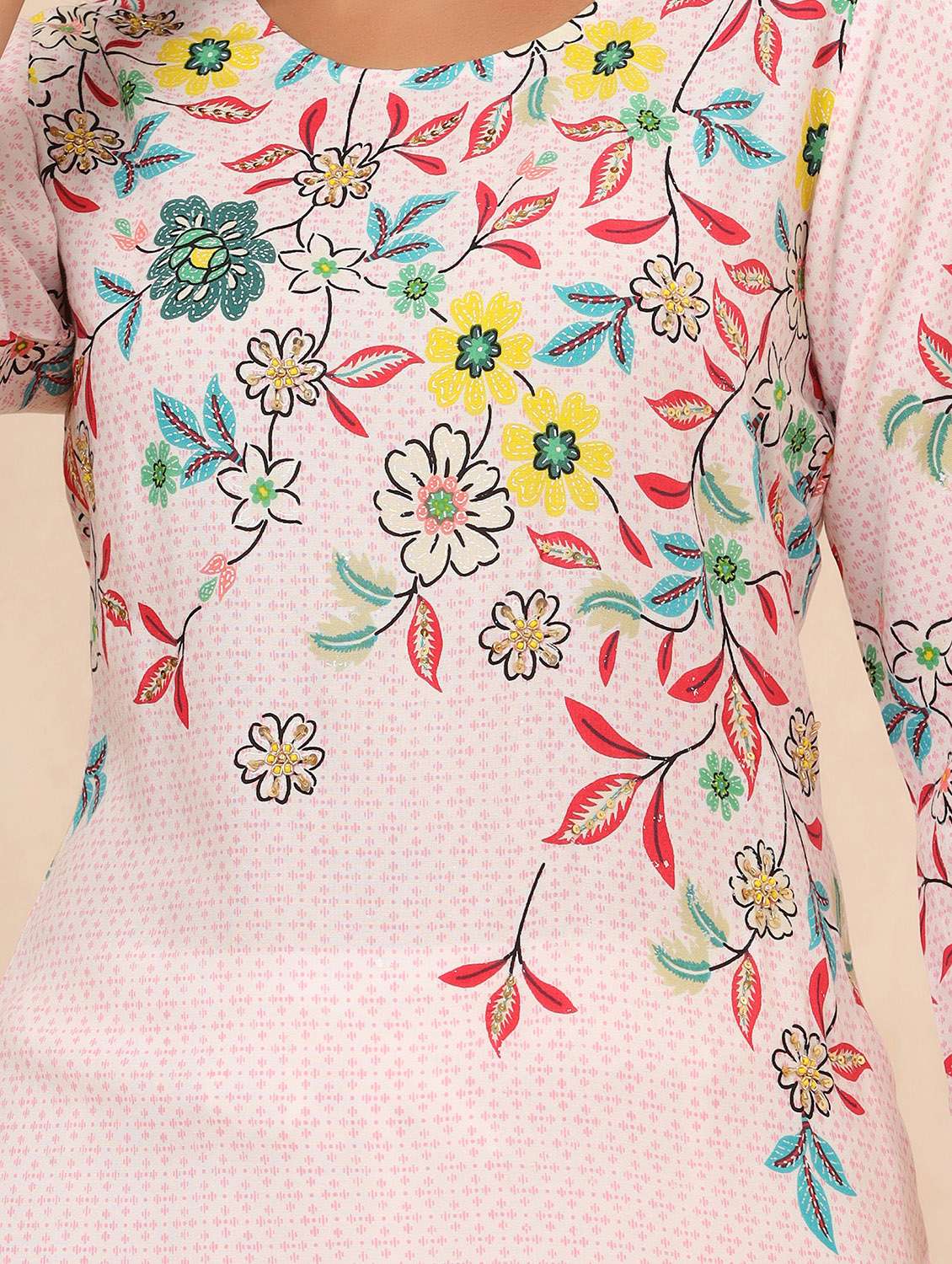 Women's Straight Kurta