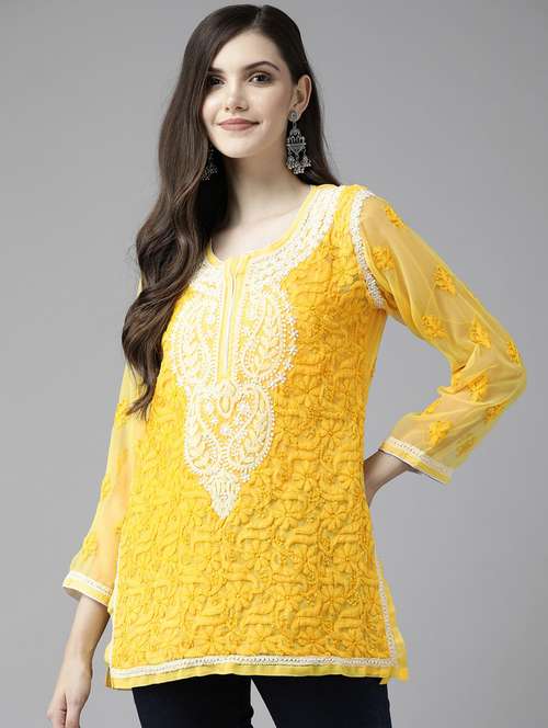 yellow