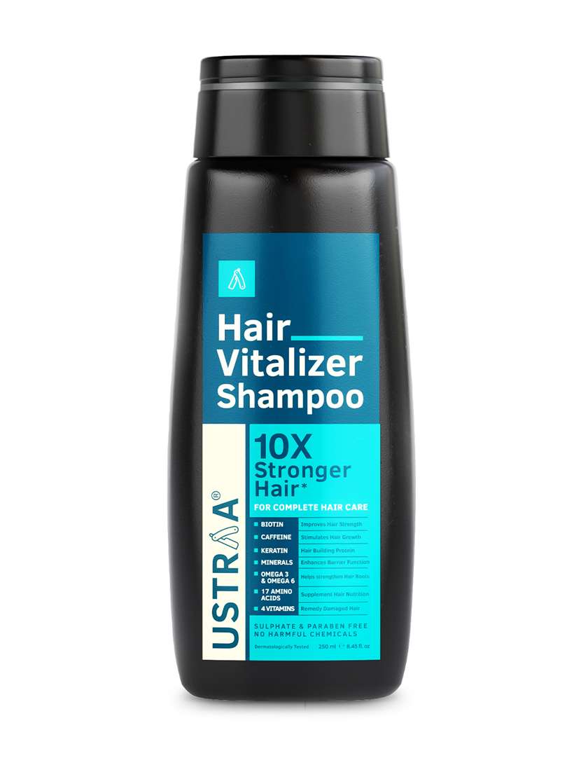 Ustraa Hair Vitalizer Shampoo