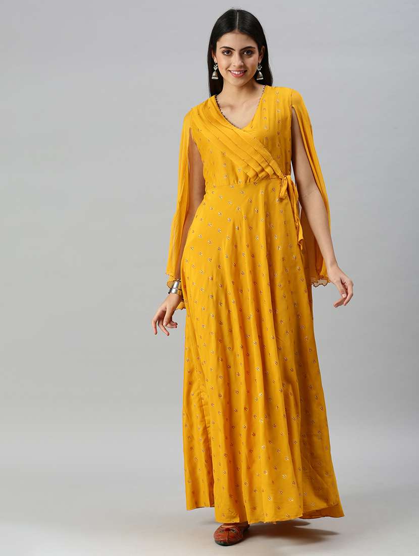 Women's Flared Kurta