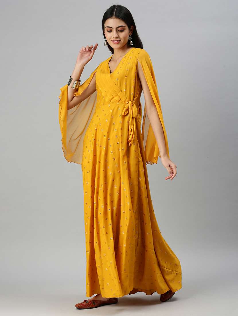 Women's Flared Kurta
