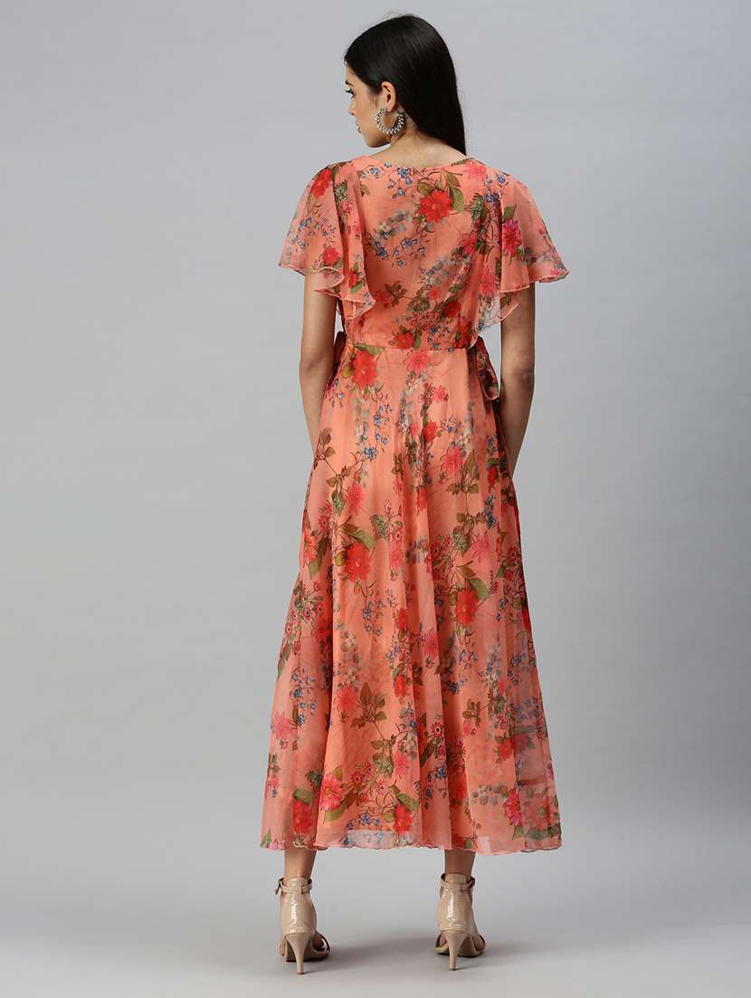 Women's Flared Kurta
