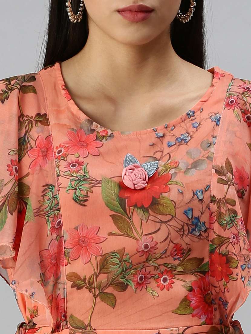 Women's Flared Kurta