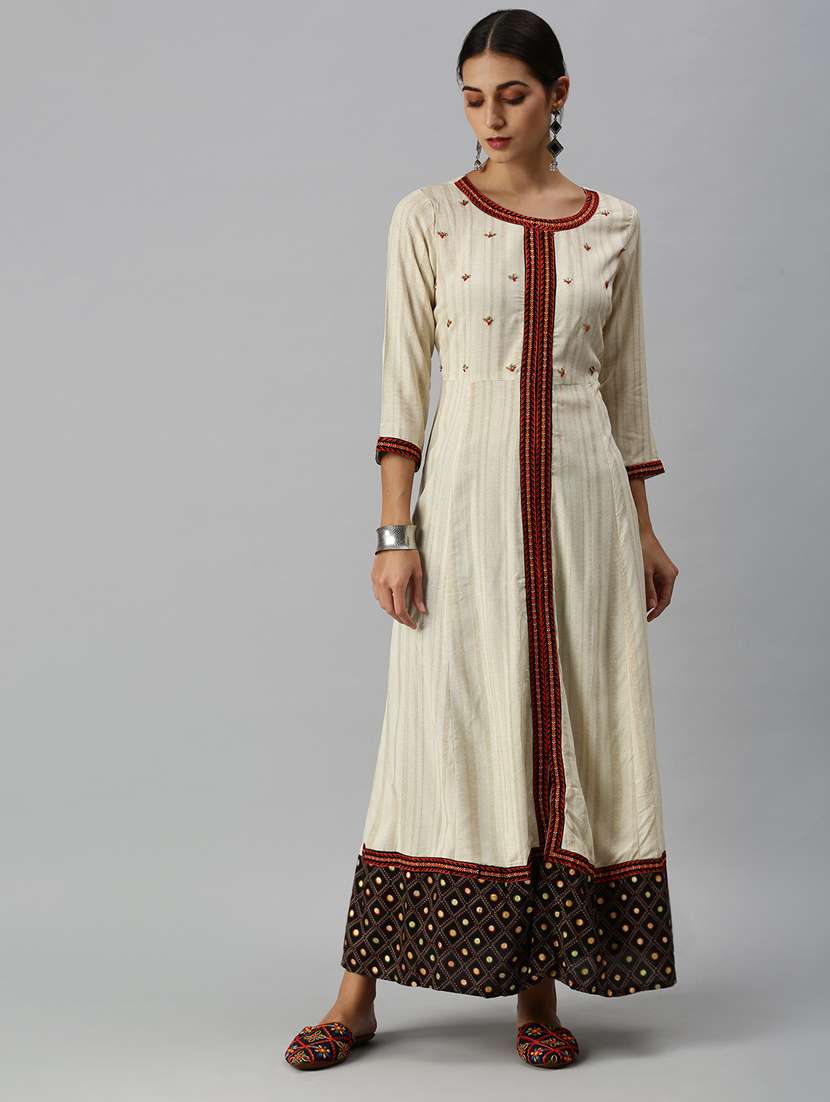 Women's A Line Kurta