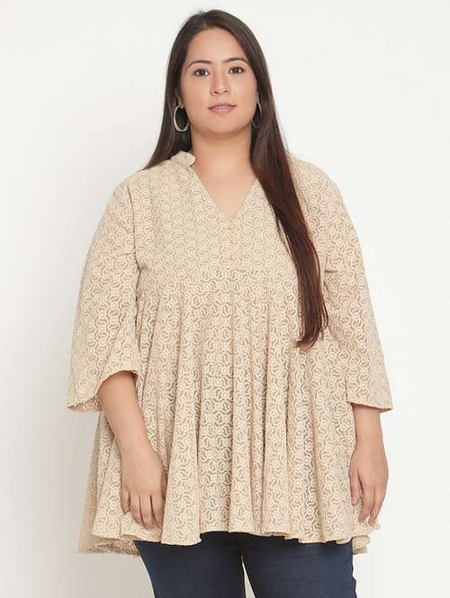 beige