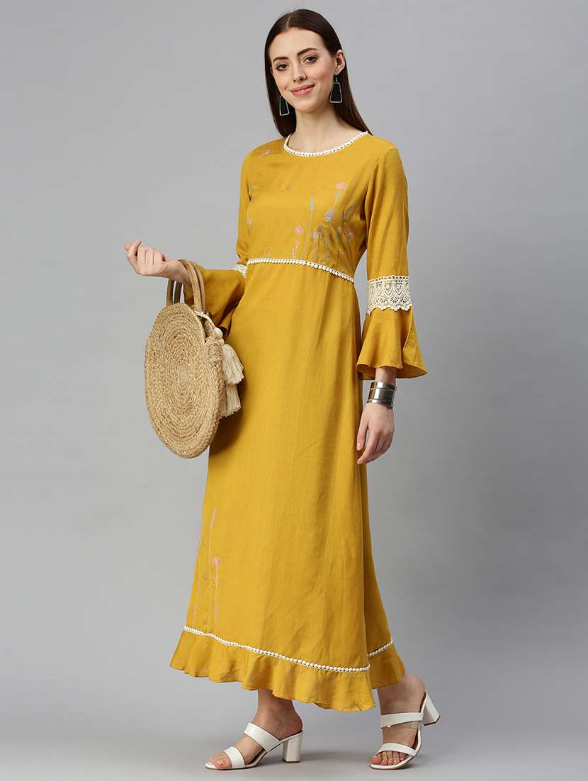 Women's Straight Kurta