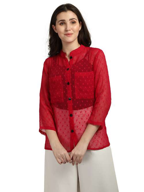 red
