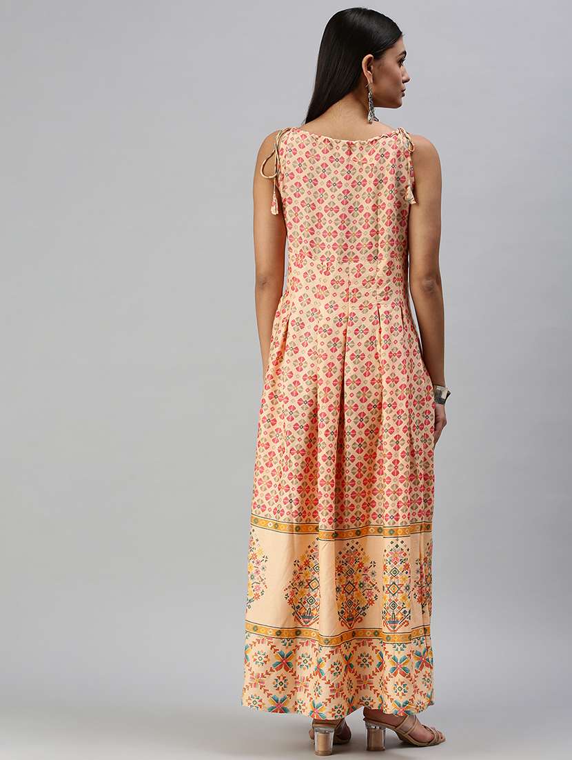 Women's Flared Kurta